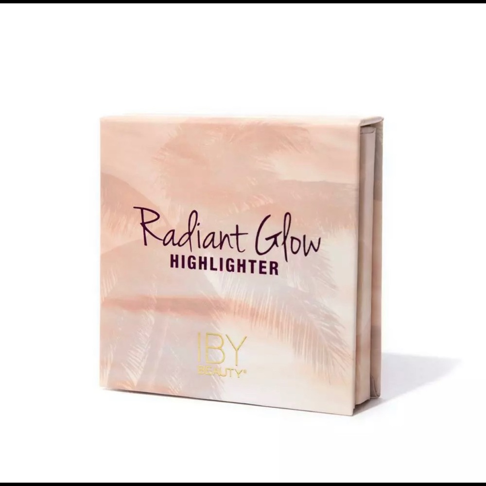 IBY BEAUTY Radiant Glow Highlighter